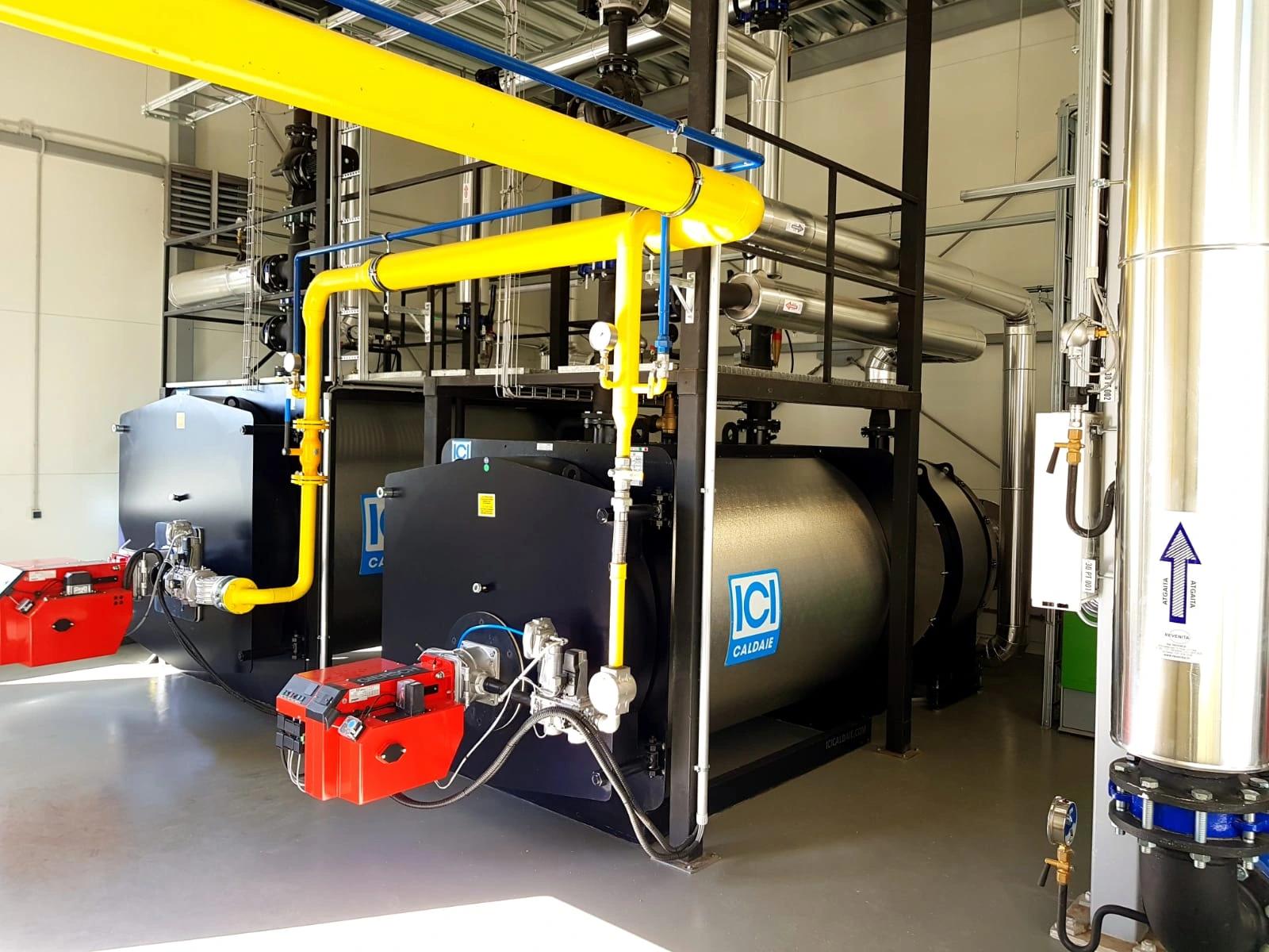 Efficient Steam Heating Solutions