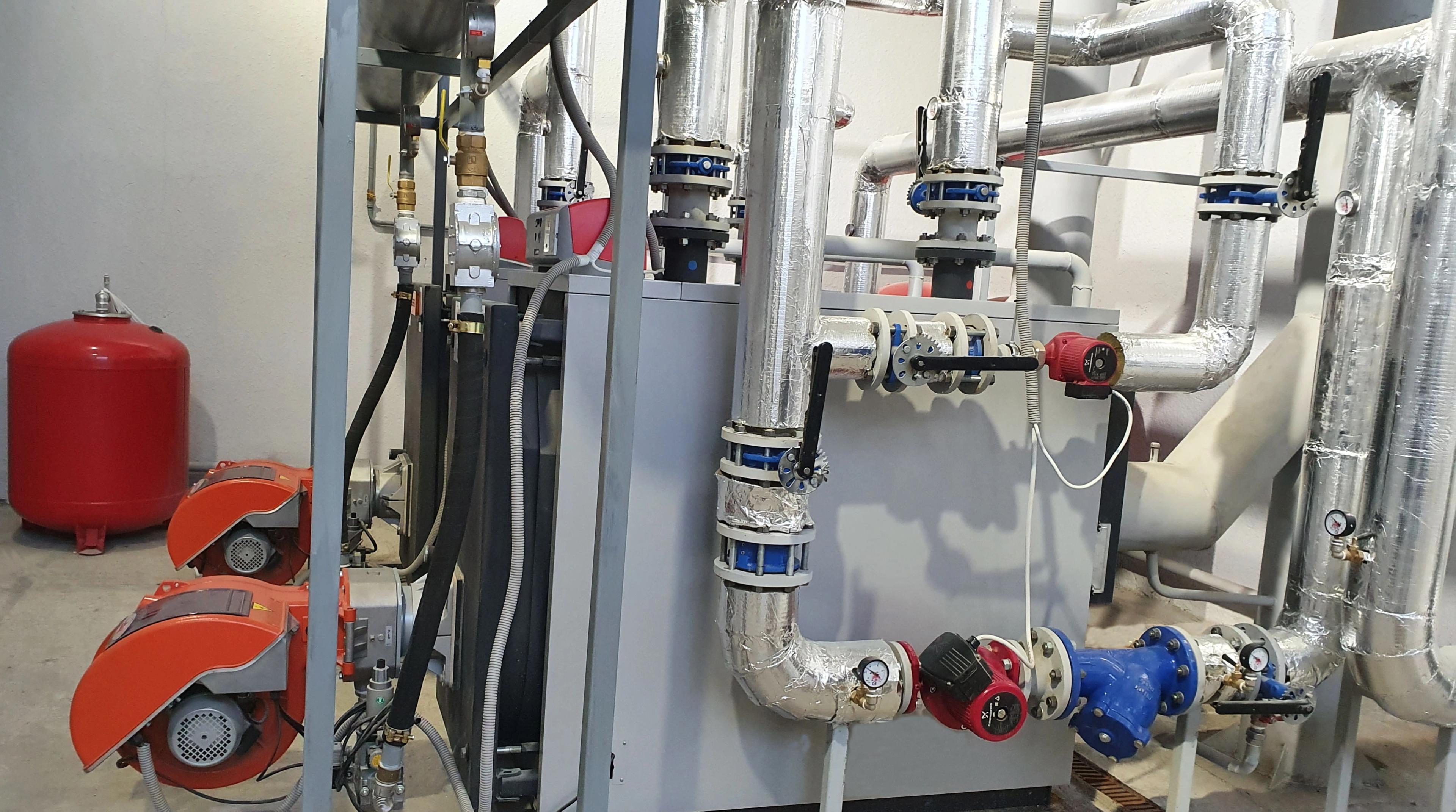 High-Quality Boiler Systems