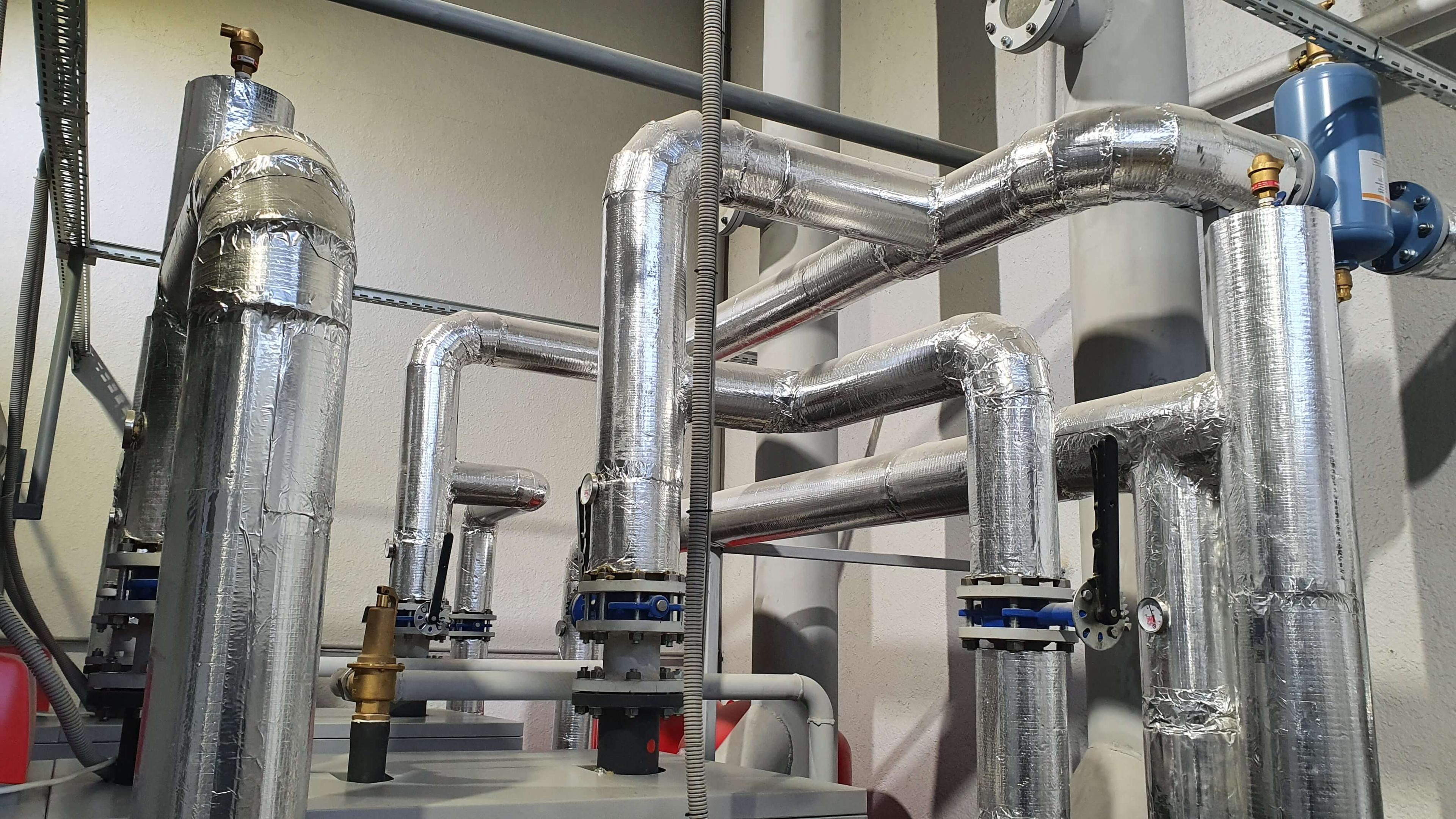 Design, installation and tech. maintenance of refrigeration systems