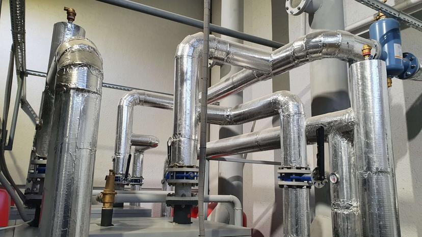Design, installation and tech. maintenance of refrigeration systems
